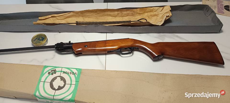 Wiatrówke iż38 Wiatrówka Nowa Chorzów