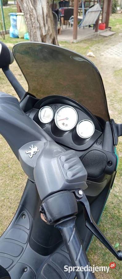 Peugeot elystar 50 Rok produkcji 2005 świętokrzyskie Przeuszyn