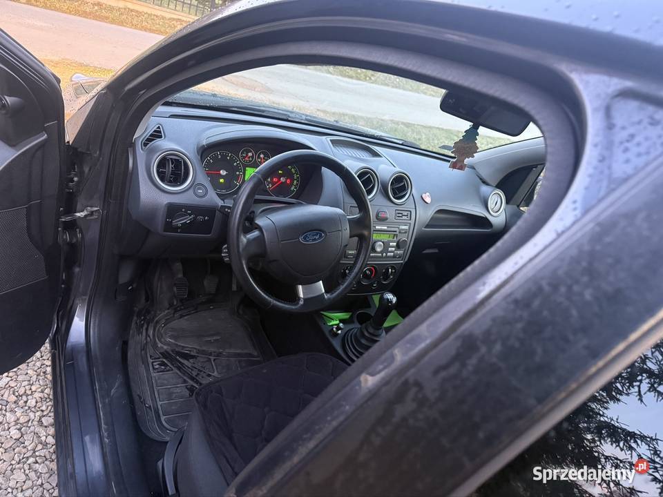 Ford Fiesta 13 KLIMA Zadbana Oszczędna ŁADNA Fiesta