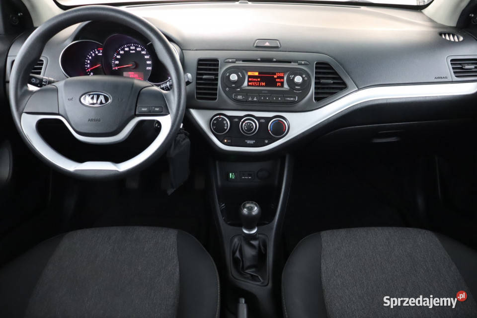 Kia Picanto 10 wspomaganie kierownicy śląskie Zabrze