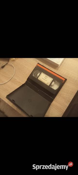 Filmy VHS Zombi 2 Szczelina Kultura i Rozrywka