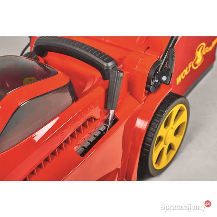 Kosiarka akumulatorowa WOLFGarten LYCOS 40400 M Tuchom