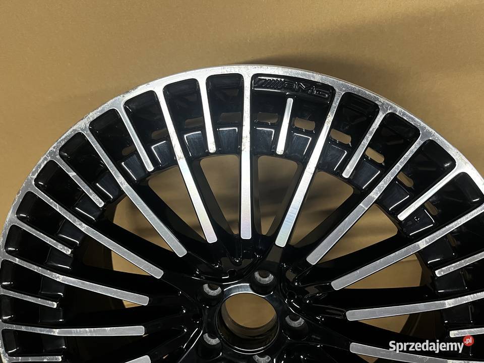 Felga Mercedes EQC N293 AMG A2934011100 9Jx21 Gostyń