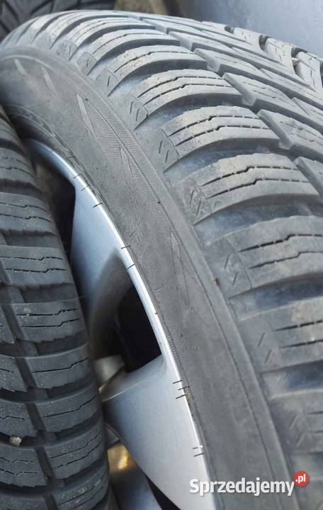Koła alufelgi Opel Mokka A całoroczne 21555 R18 Bydgoszcz