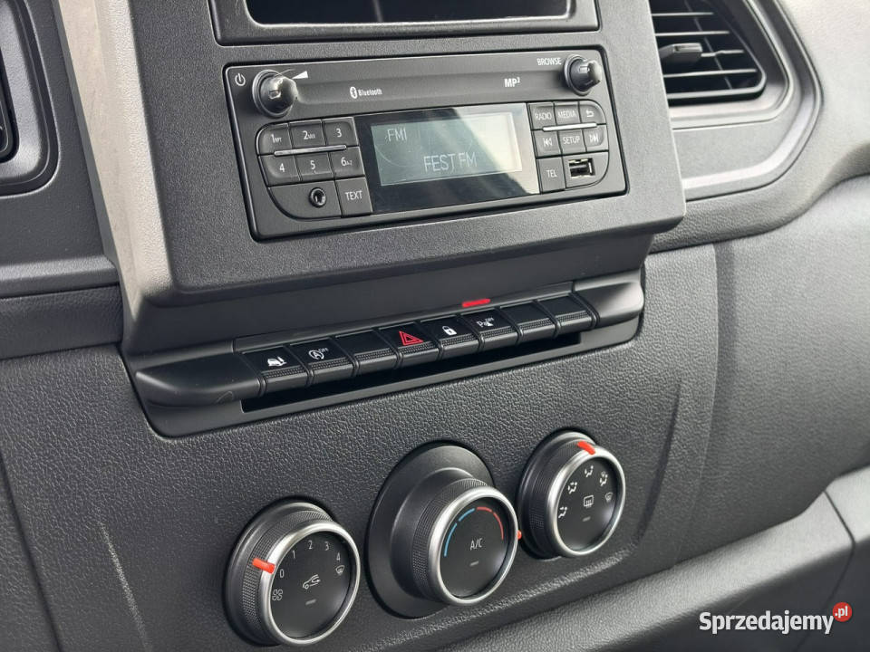 Renault Master Master L3H2 23 dci 150 AUTOMAT automatyczna Kęty