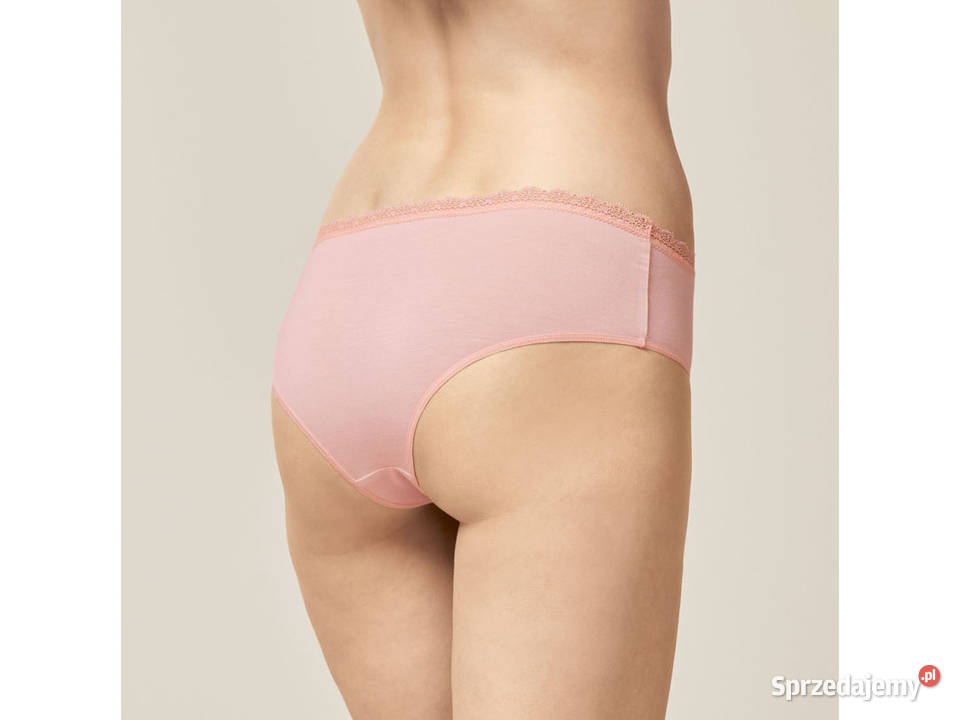 Esmara HIPSTERY damskie z koronką TENCEL Modal 2 Strzelce Opolskie