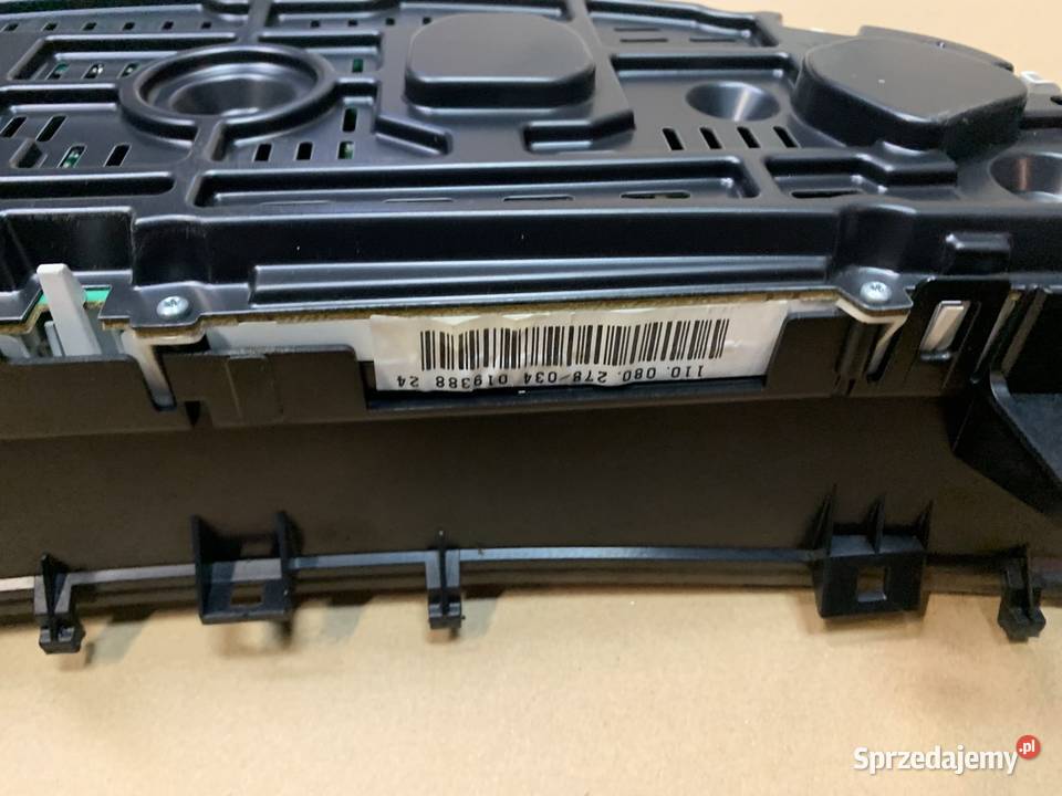 13193079QU licznik zegary Opel Vectra c lift Szczecin