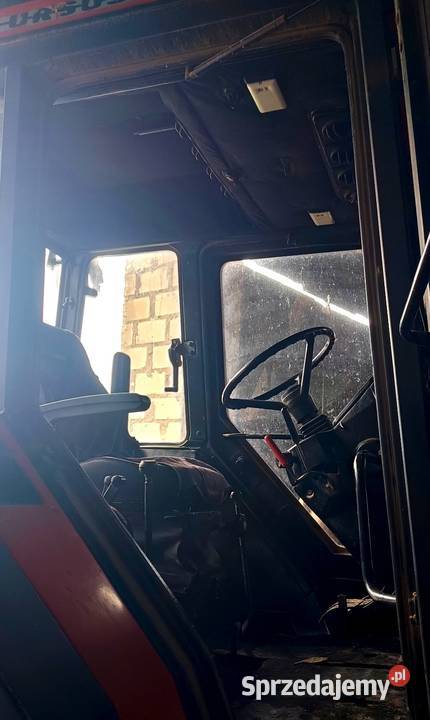 Ursus 1634 Zaczep górny sprzedam