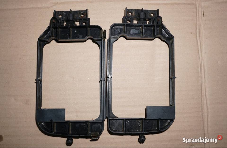 Ramki halogenów Bmw e32 osobowe