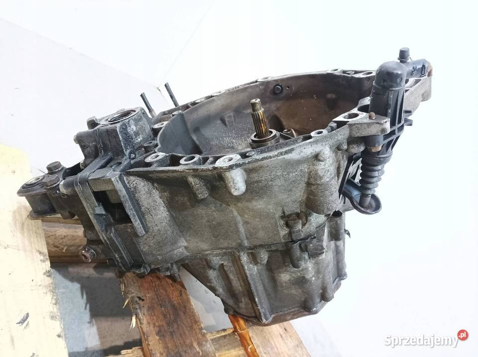 SKRZYNIA BIEGÓW 20MM01 20 JTD HDI Fiat Ducato II