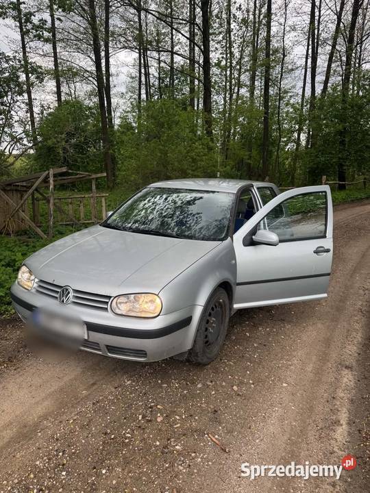Volkswagen golf 4 19 tdi 85kw 115 ABS Golf