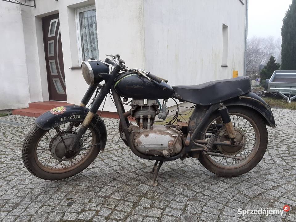 KUPIĘ OSA WFM SHL WFM JAWA JAWKA SOKÓŁ JUNAK OSĘ Bądkowo