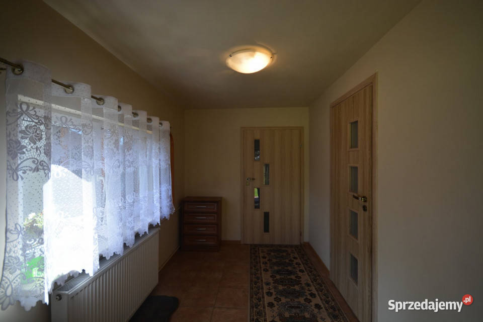 Dom wolnostojący 300m2 Skrzynice Drugie