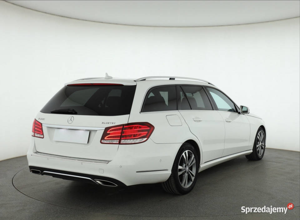 Mercedes E E 220 BlueTEC bluetooth