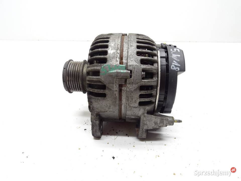 ALTERNATOR SILNIKA CBB 20 TDI AUDI A3 8P LIFT osobowe