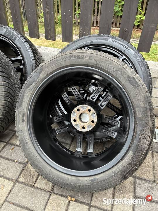 Koła 17 5x100 Volkswagen Subaru Samochodowe śląskie Mikołów