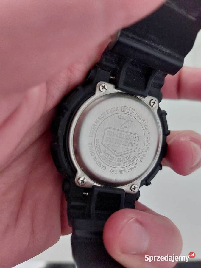 Zegarek GShock Koszalin