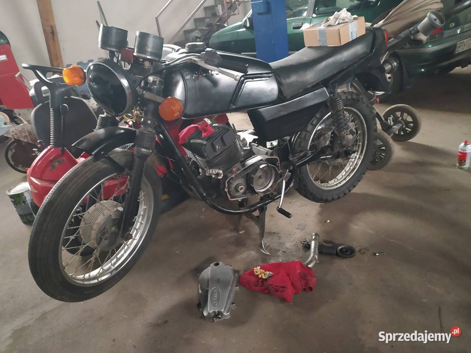 Jawa 350 Jawa Aleksandrów Łódzki