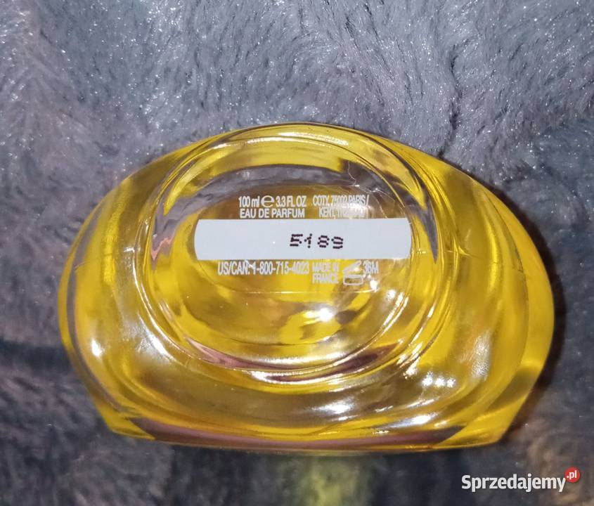 Calvin Klein Beauty Woda Perfumowana 100 ml Mysłowice sprzedam