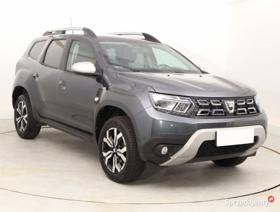 Dacia Duster 10 TCe ASR (kontrola trakcji) Duster