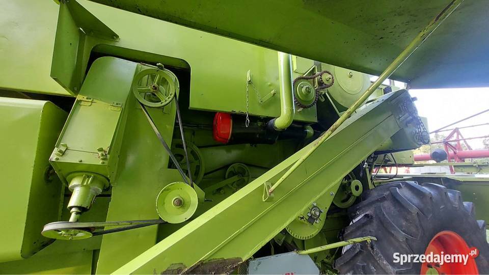 claas dominator 80 nieuszkodzony Dorohusk