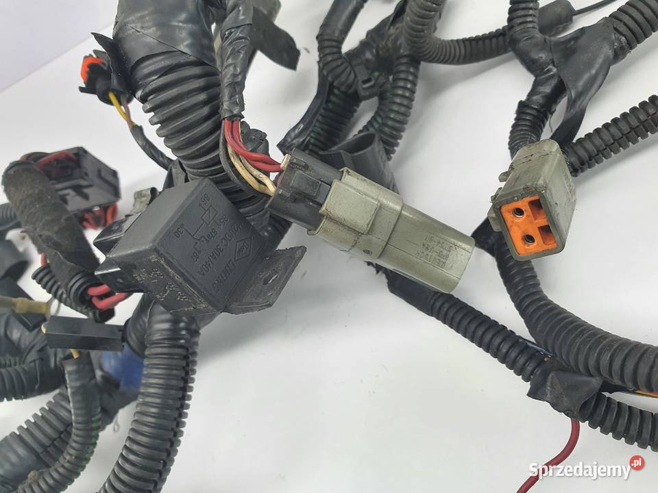 Wiazka Instalacja SkiDoo MX Z Renegade X 800 Łódź