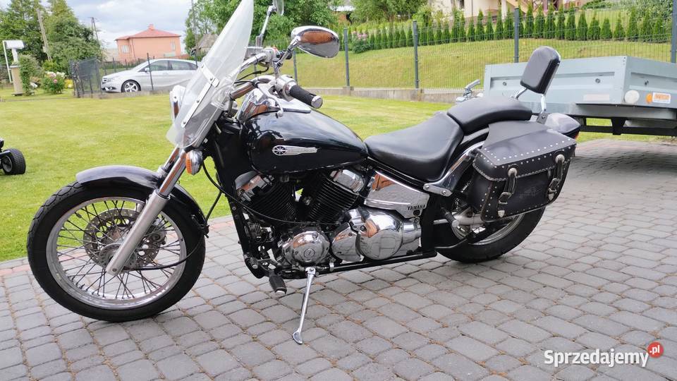 Yamaha Dragstar 650 Brzozów sprzedam