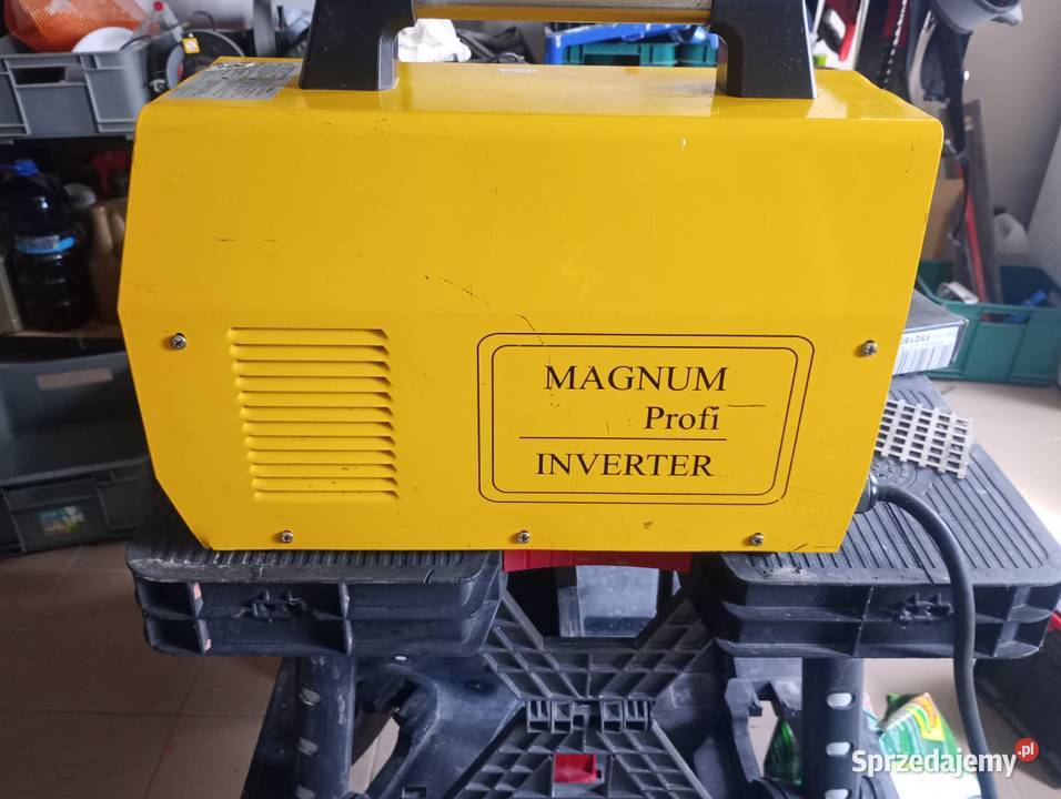 Spawarka Spawarki inwertorowe Rzezawa