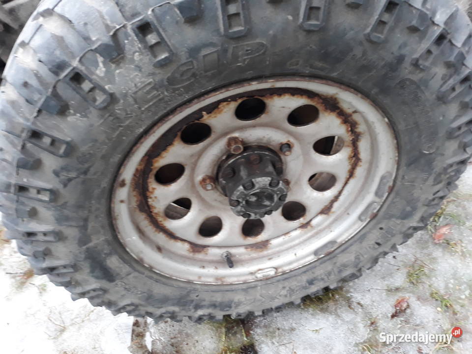 Koła 15 5x1397 Samurai Vitara Uaz Kia Jimny Żuk Otwock