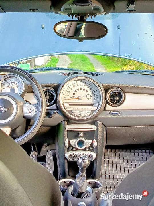 Sprzedam Mini Cooper beznyna lpg 2008 120 Cooper Wrocław