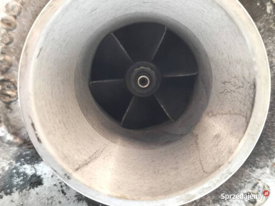 TURBOSPRĘŻARKA GT2052V 059145701S 25 TDI Audi A6 Rok produkcji 2004