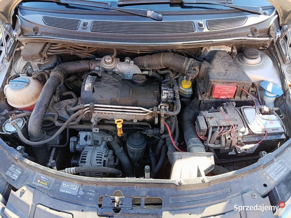 Skoda Roomster Motoryzacja