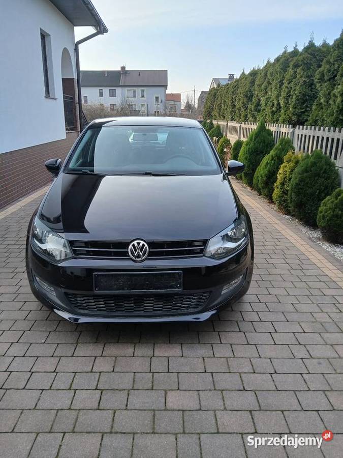 Volkswagen Polo manualna Kalisz