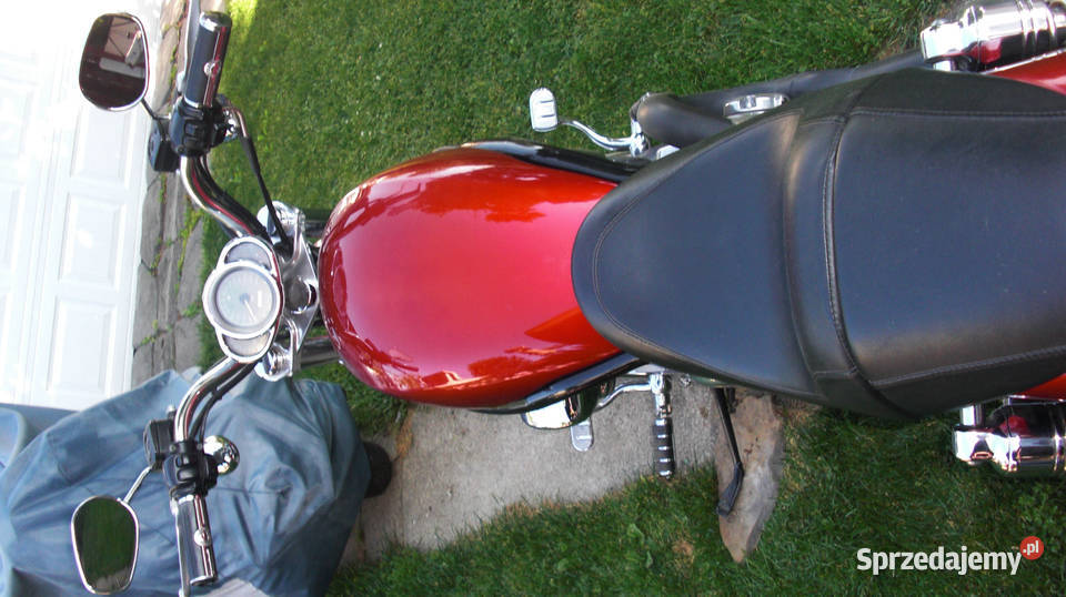 2005 HARLEYDAVIDSON VRSCB VROD śląskie Tychy sprzedam