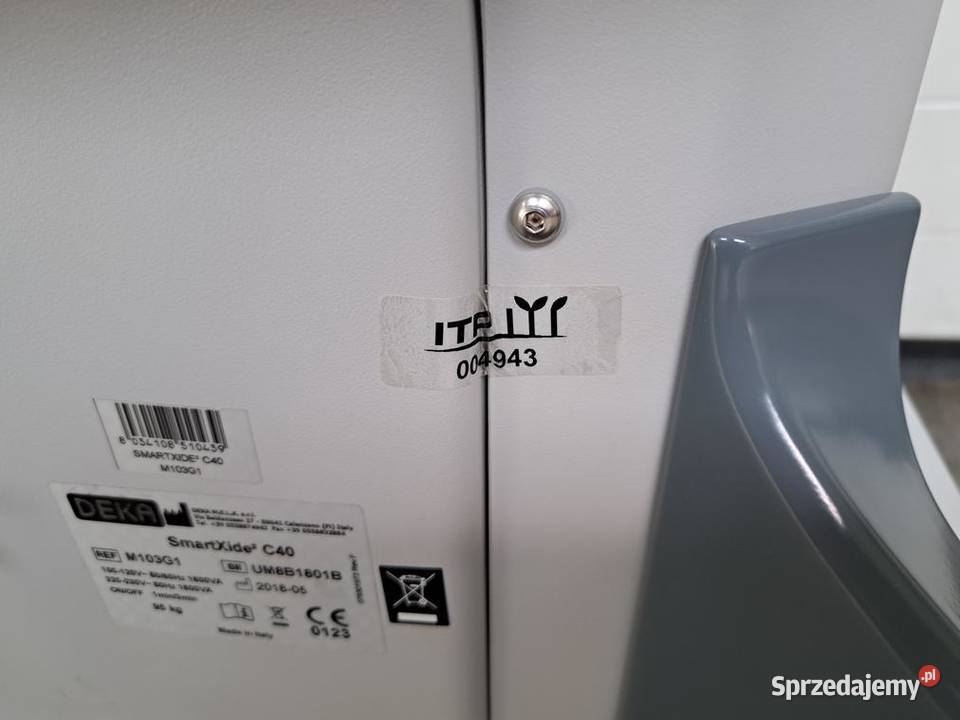 Laser CO2 DEKA SmartXide2 C40 MonaLisa Touch 40W Warszawa