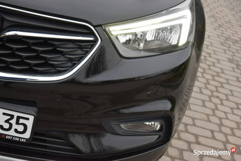 Opel Mokka 16B MPI 81 Led Pdc Sprowadzony Majdan Sieniawski