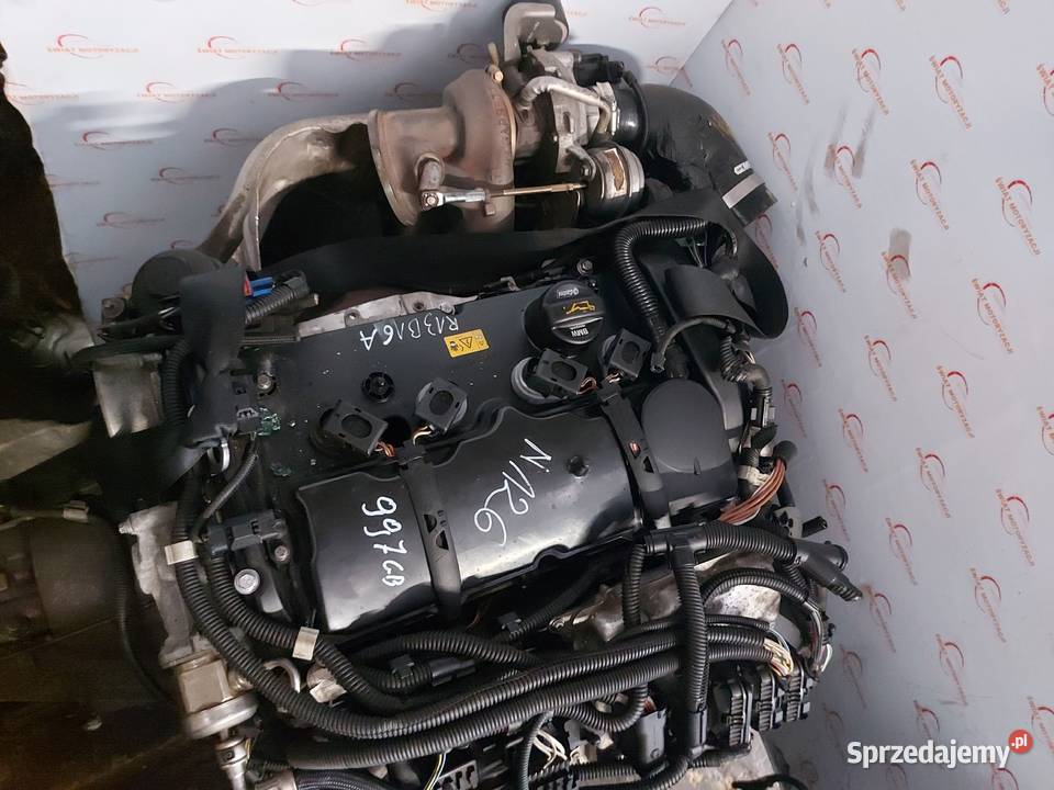 BMW F20 F21 16 B N13B16A 12r 102 151 silnik Kielce