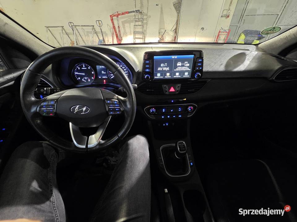 16 Crdi 2 wł stan fv vat 23 Szydłowiec