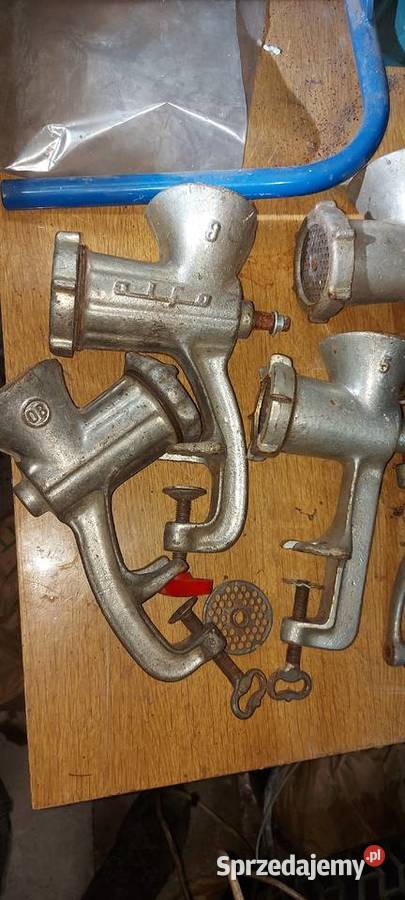 Maszynka do mielenia mięsa alfa akaswerk modos małopolskie Nowy Sącz