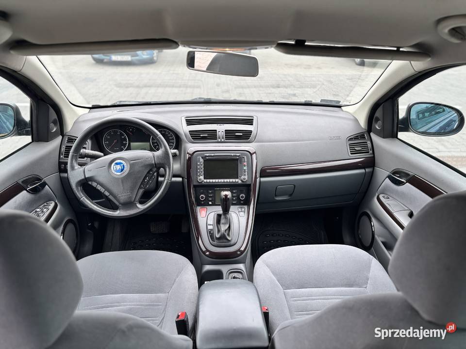 2007 Fiat Croma 19Jtdm 284000km Tomaszów Lubelski