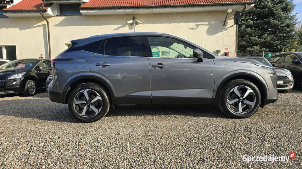Nissan Qashqai Panorama LED kamera 360 III 2021 Qashqai zachodniopomorskie Zieleniewo