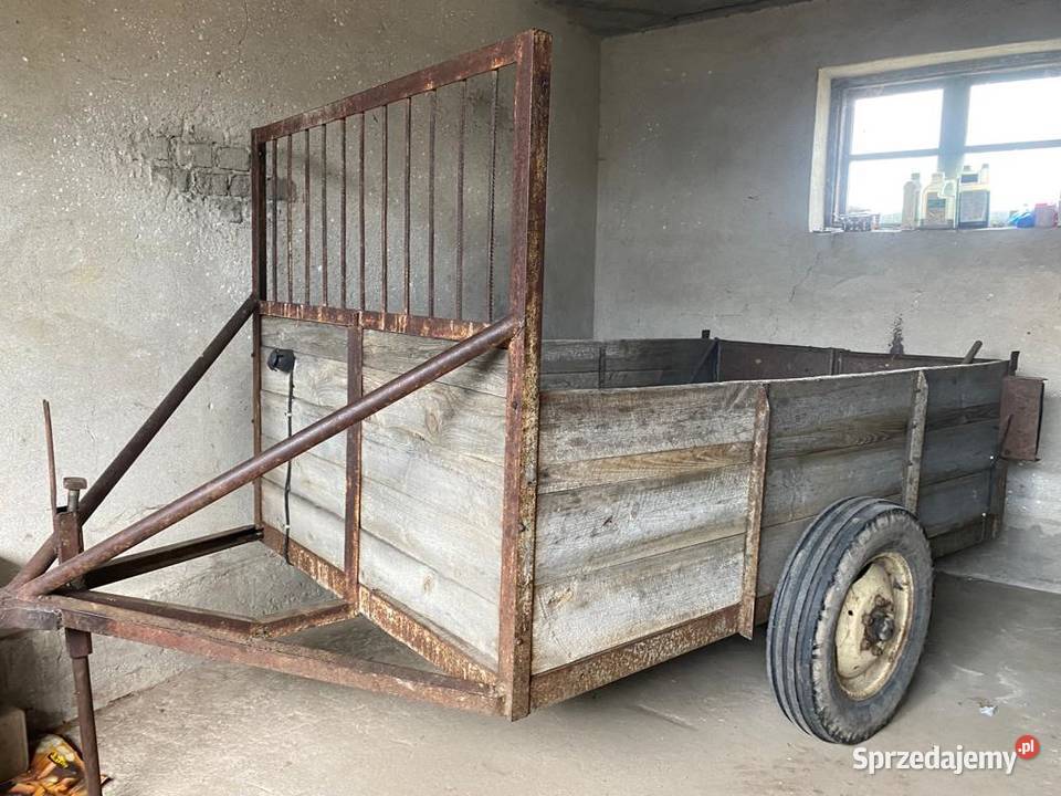 sprzedam używane maszyny rolnicze Pozostałe Marianowo