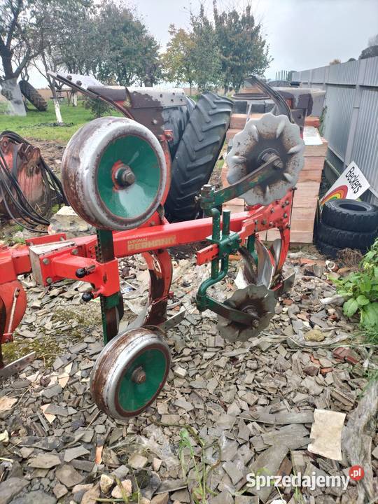 VogelNoot l950 4skibowy obrotowy Glinica