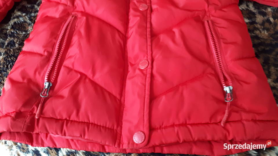 Kurtka zimowa Reebok 140 152 Koszalin