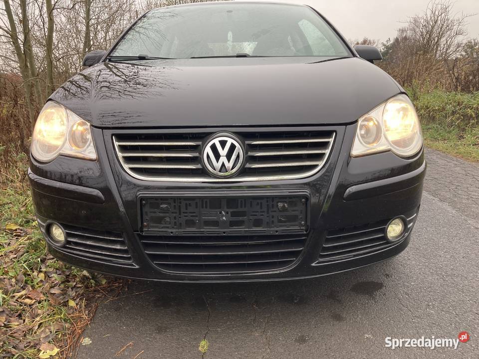 VW Polo 9N lV FL 12 BenzynaCzęści manualna sprzedam