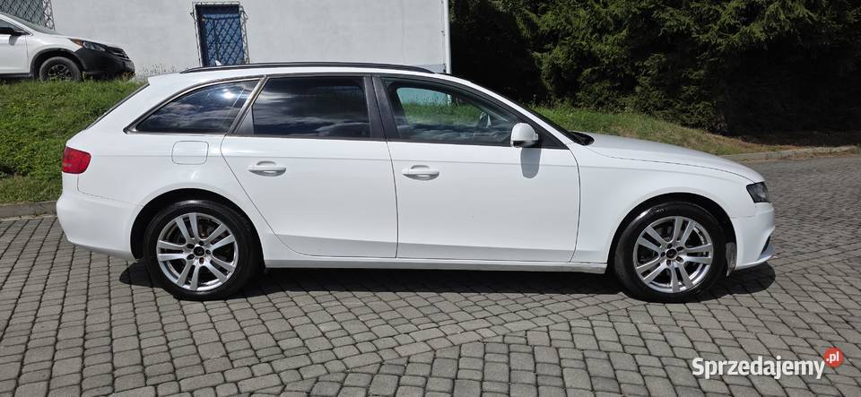 Audi A4 Quattro 20 TDI 170 komputer pokładowy