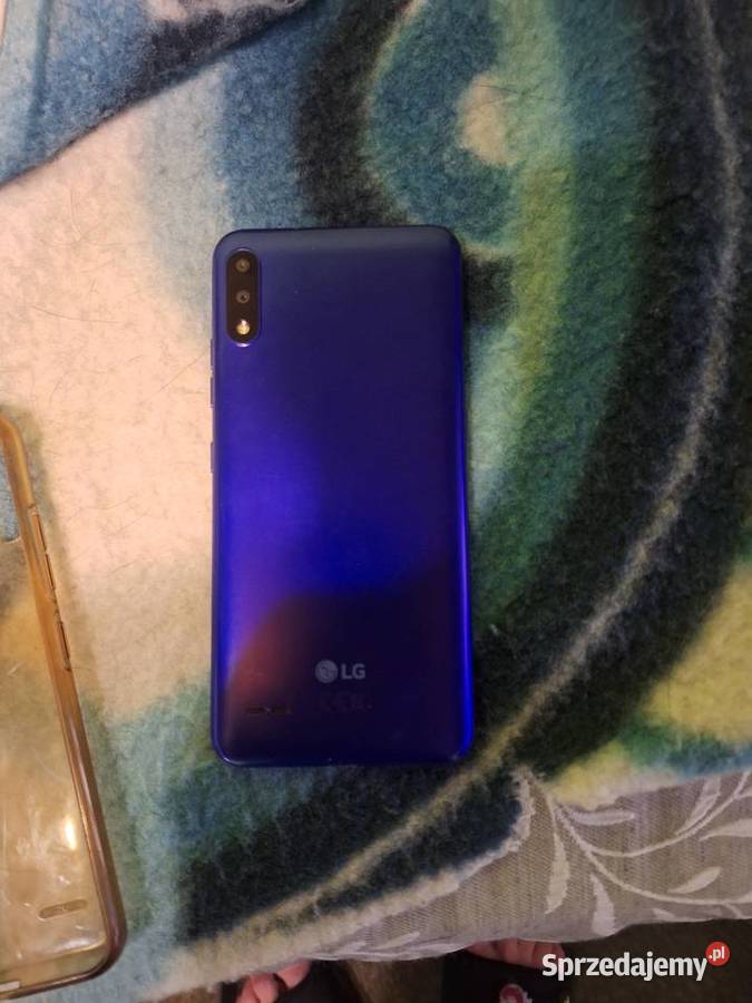 Telefon LG K22 Piaseczno