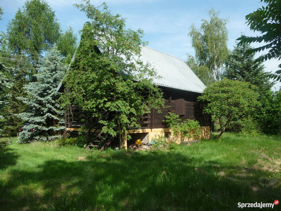 Sprzedam tanio działkę budowlaną ZAŁUBICE STARE siatka Nieruchomości Radzymin