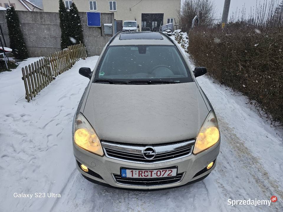 Opel Astra Sport Tour 10900 Chełmsko Śląskie sprzedam