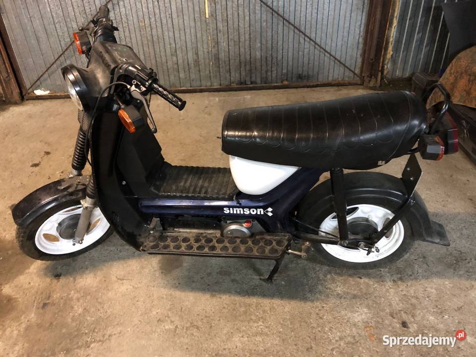 Simson Skuter Simson Przyłęk